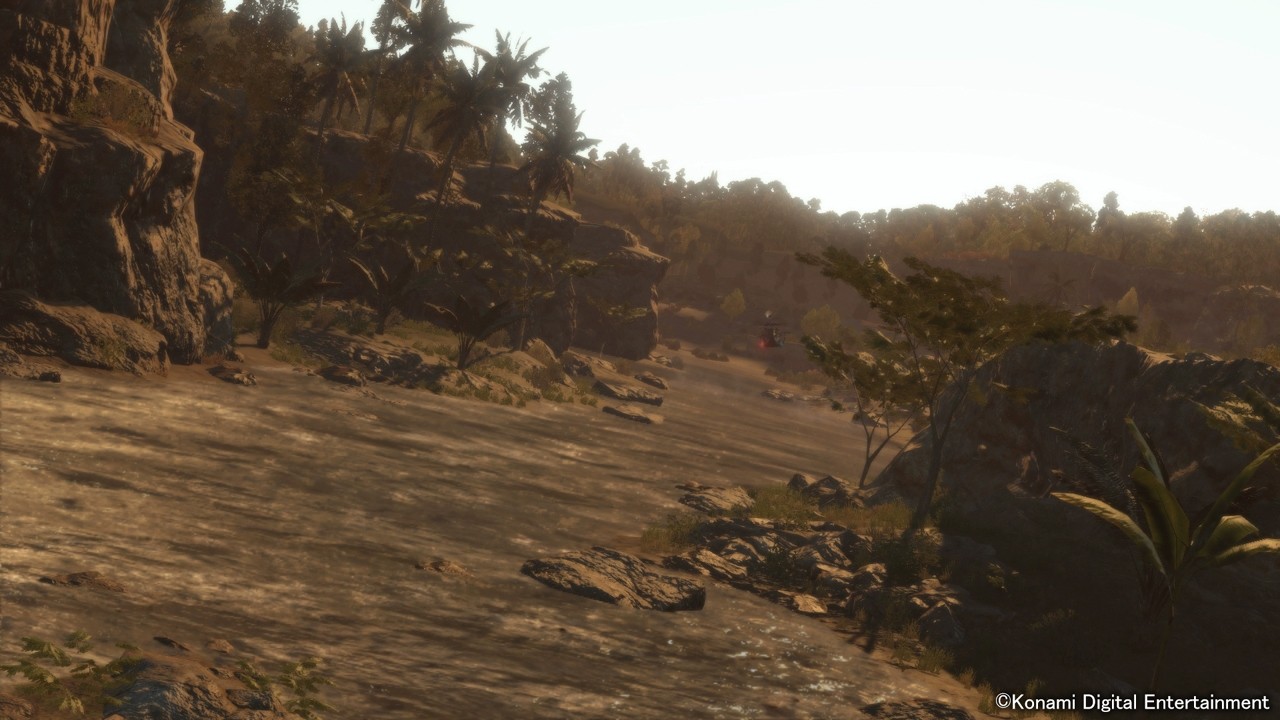 Metal Gear Solid V: The Phantom Pain  - Imagen 29